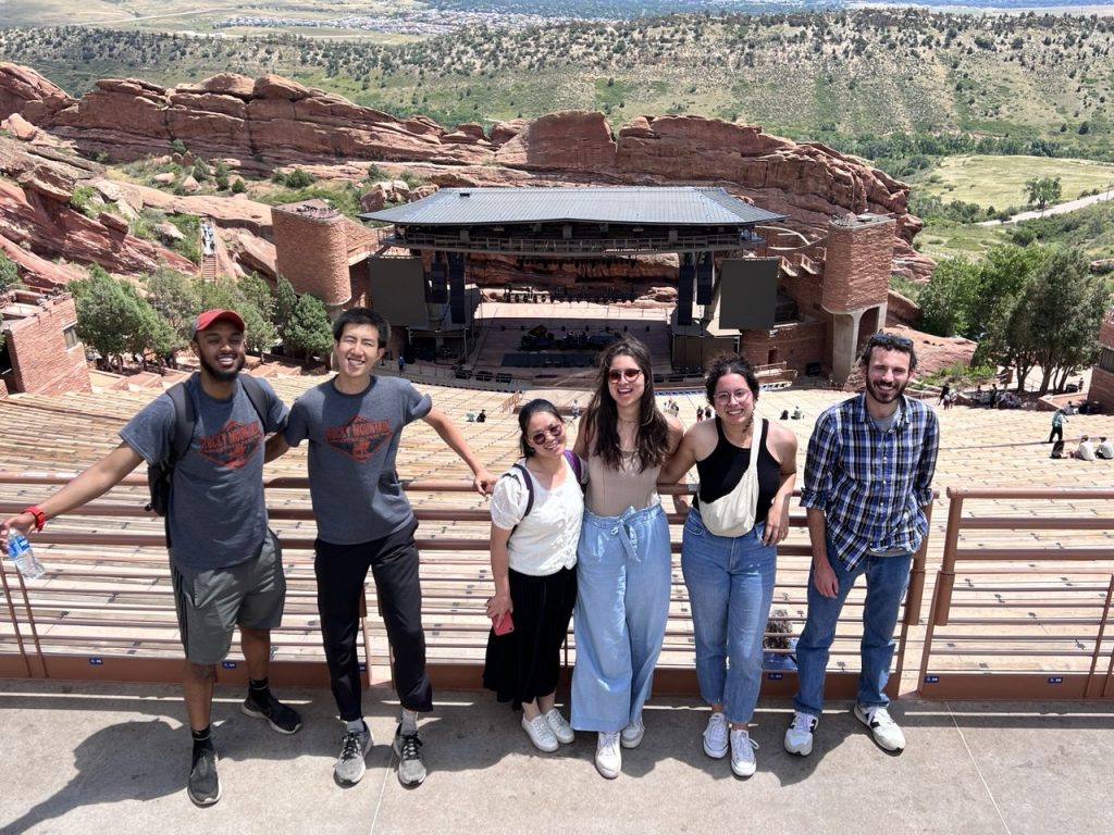 Redrock Amphitheatre